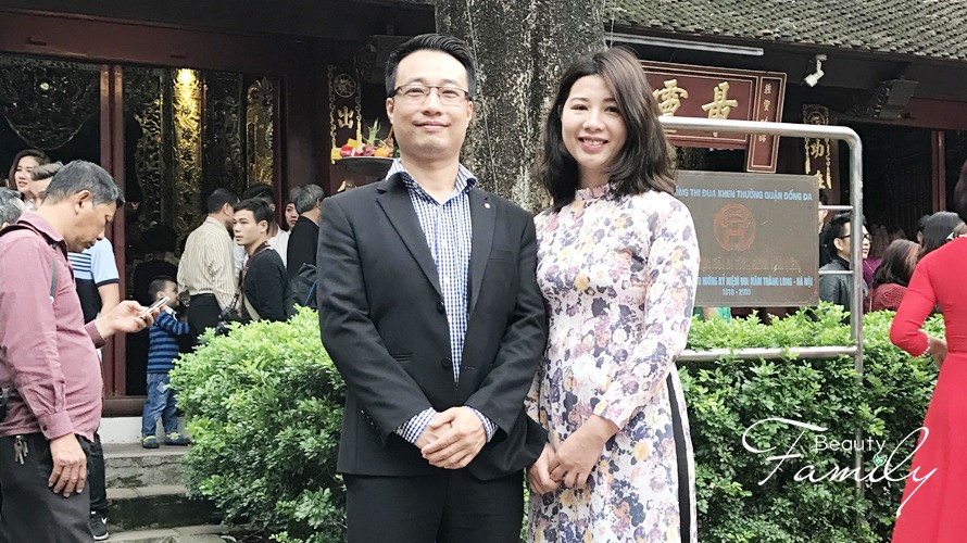 Giám đốc Elgon Việt Nam: Thành công của tôi có sự hỗ trợ to lớn từ người đồng nghiệp tên “VỢ”