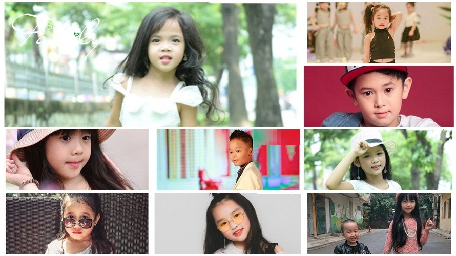 iKids Việt Nam 2018: Công bố Top 25 thí sinh có lượt bình chọn cao nhất đợt 1