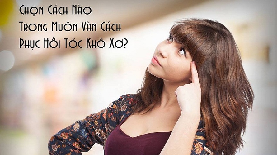 Chọn cách phục hồi tóc hư tổn an toàn và hiệu quả nhất cùng Alfaparf Milano