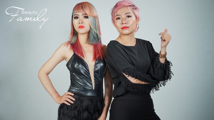 Những hình ảnh đẹp của NTM Dương Tây tại Superlative Passion Hair Show 2018