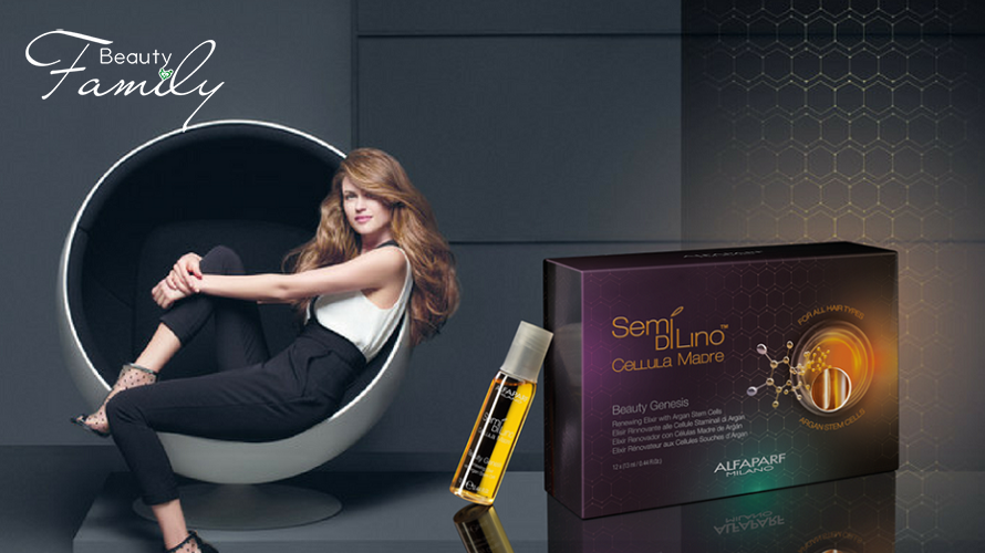Phục hồi tóc hiệu quả gấp 400% cùng sản phẩm Alfaparf Milano SDL Cellula Madre