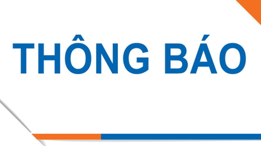 Thông báo bảo trì website Beauty Family