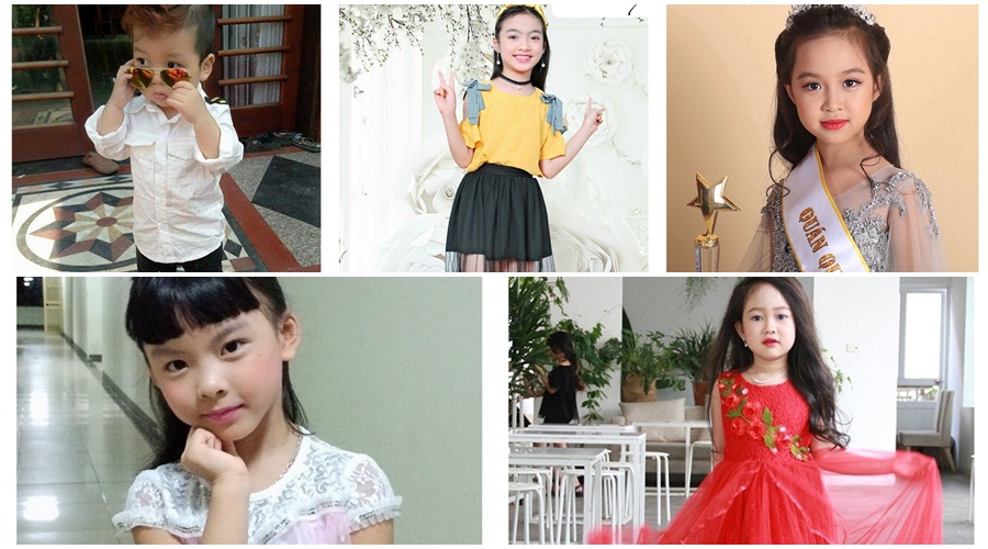 Trước kết thúc bình chọn 7 ngày, iKids đợt 2 lộ diện Top 10 thí sinh dẫn đầu