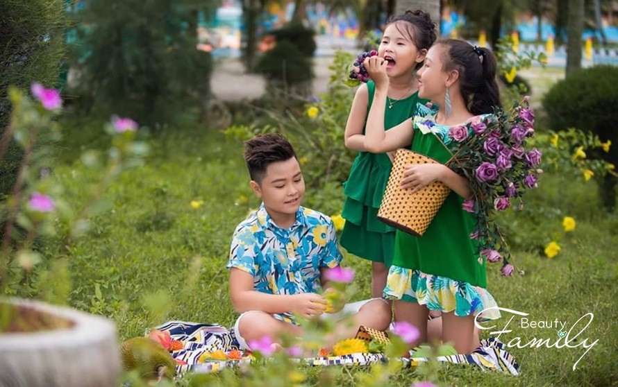 Fashion Show Party Of The Sea – dạ tiệc lung linh của mẫu nhí Hải Phòng