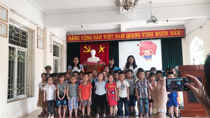 Đi học cũng phải “chất lừ” như quán quân Ikids Việt Nam 2018