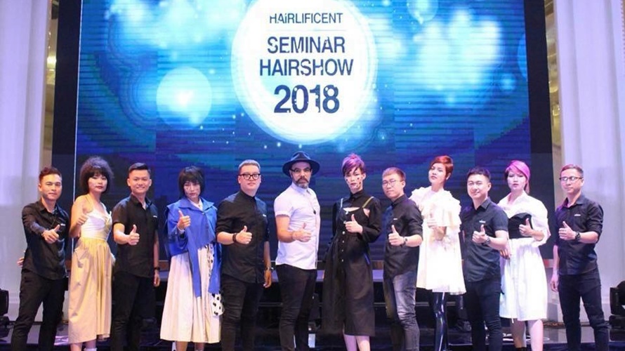 Những khoảnh khắc đẹp của Obsidian Hairshow – Hairlificent 2018