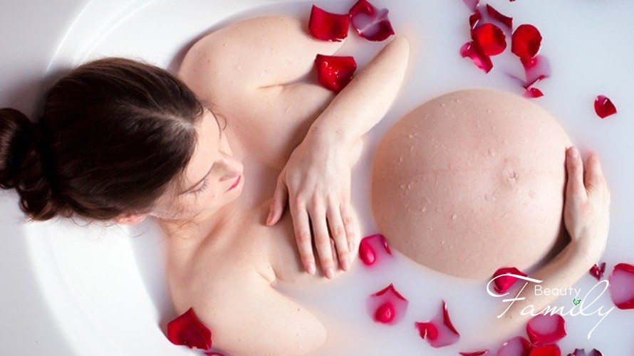 Trở thành bà bầu quyến rũ không khó