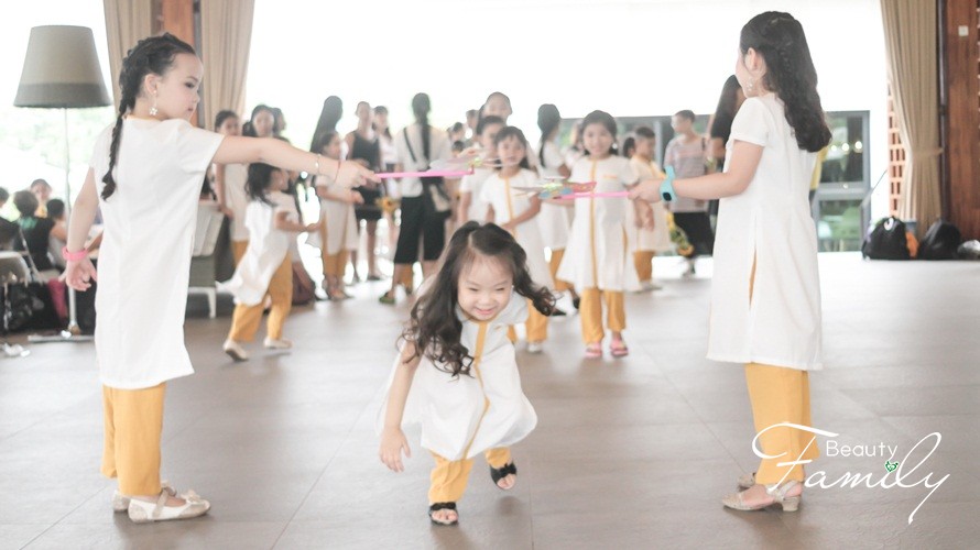 Ikids Việt Nam 2018: khác biệt từ những điều nhỏ nhất