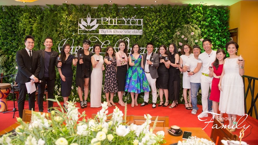 Ra mắt hệ thống giảm béo Phi Yến: Giải pháp an toàn, tự tin khoe vóc dáng