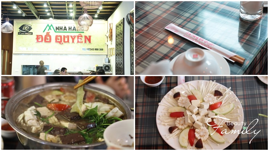 Hương vị thắng cố Đỗ Quyên Restaurant: Không men rượu cũng say lòng người