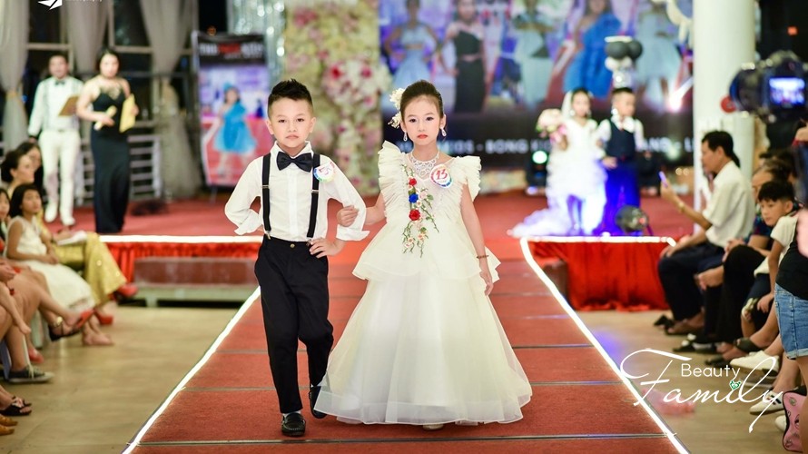Á quân mẫu nhí The Face Kids Kichi 2018: tự học Tiếng anh mỗi ngày để vun đắp tương lai