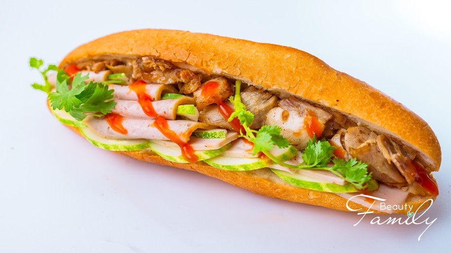 King Bread – Vua bánh mì kẹp đưa danh ẩm thực Việt ra thế giới
