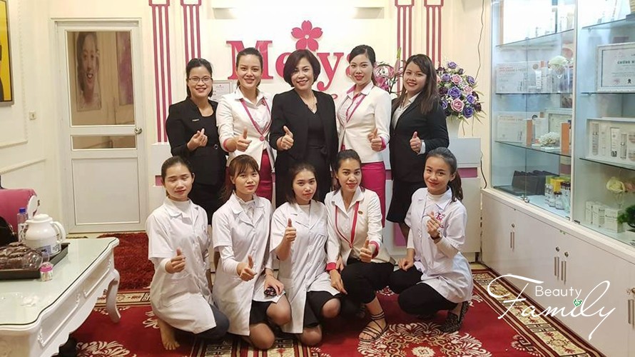 Meiya Beauty Spa Bắc Ninh: tận tâm vì vẻ đẹp hoàn mỹ của phái nữ