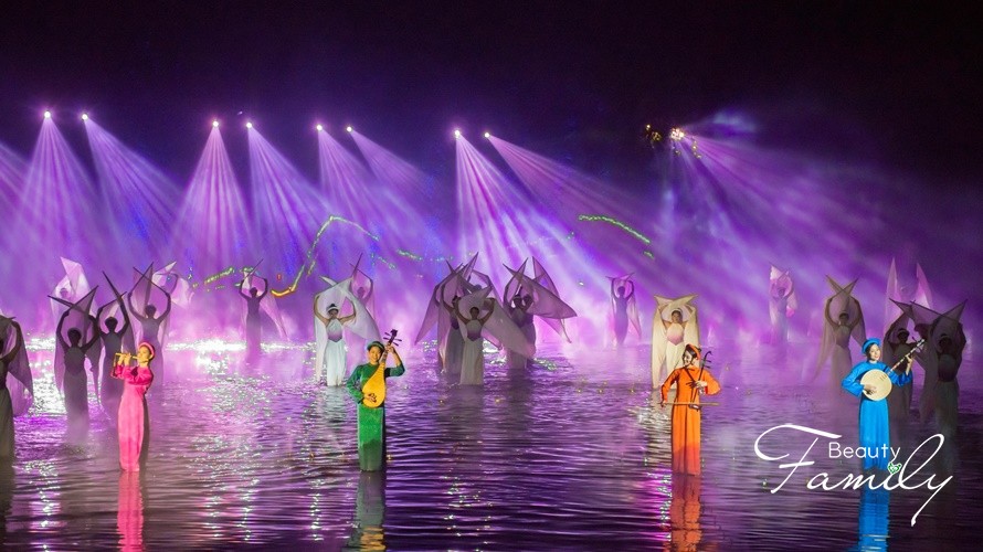 Tết Đoàn viên bên nhau xem “tinh hoa Bắc bộ”