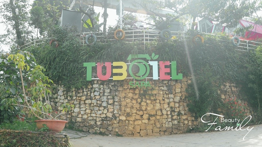 Đến TubOtel gom gọn sắc thu vàng lãng mạn của Sapa