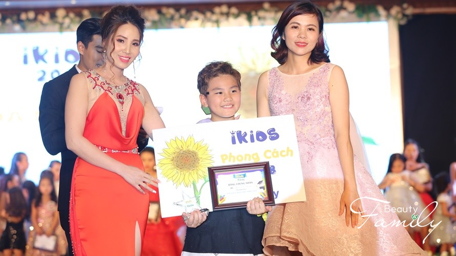 Đa tài như Ikids phong cách Nguyễn Tài Nguyên