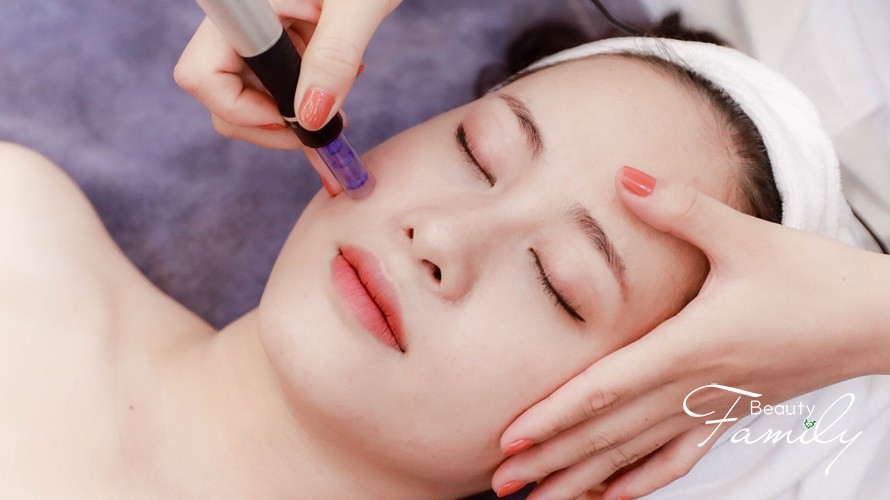 Lấy lại vóc dáng thon gọn, làn da tươi trẻ tại LyLy spa