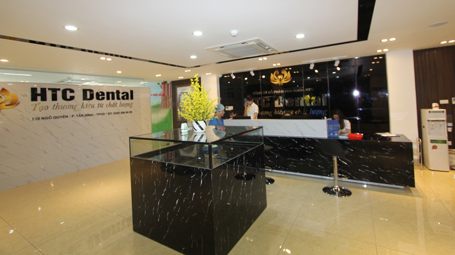 Nha khoa HTC: “Công thức” cho nụ cười tỏa nắng