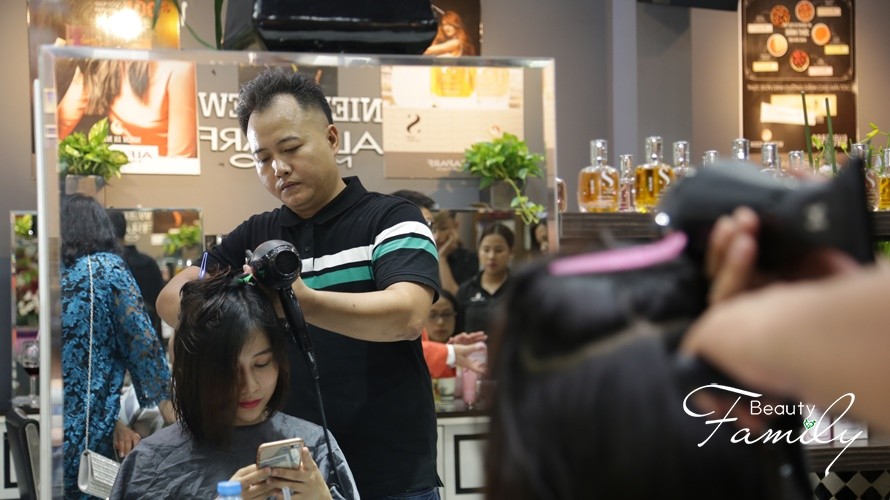 NTM đẳng cấp quốc tế Nguyễn Đình Niên: Thái độ tạo nên thành công