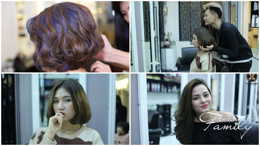 Cập nhật xu hướng tóc mới nhất cùng salon tóc số 1 Ninh Bình