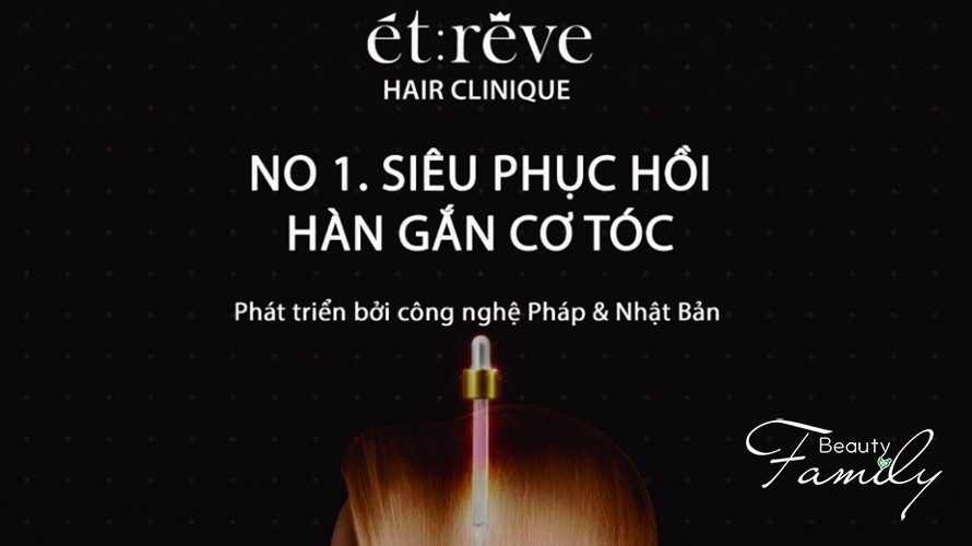 Et:reve – Thần dược cứu cánh mái tóc