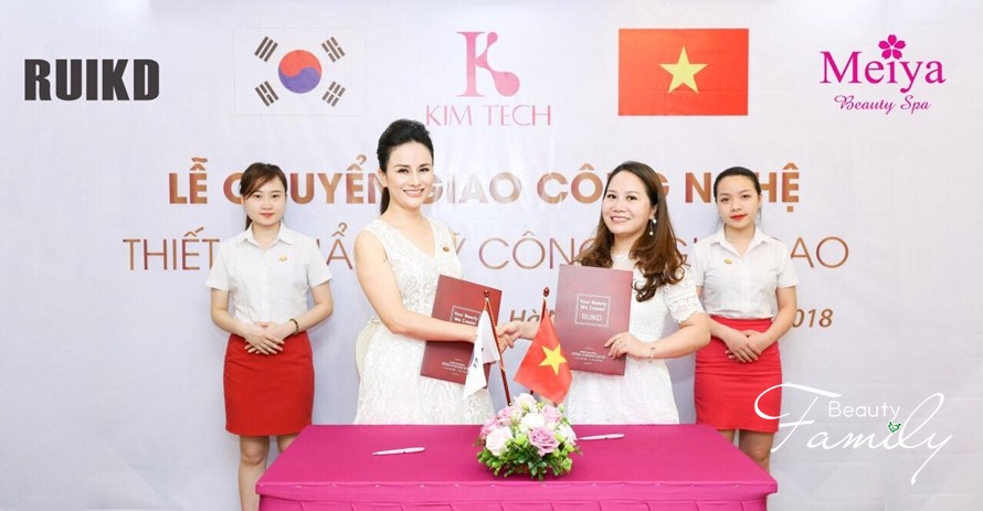 Meiya Beauty Spa Hải Dương – Nơi thăng hoa của phái đẹp