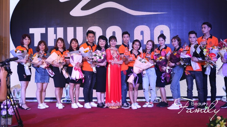 Gala Sắc màu cuộc sống – đêm tỏa sáng của học viên Thuận An Academy