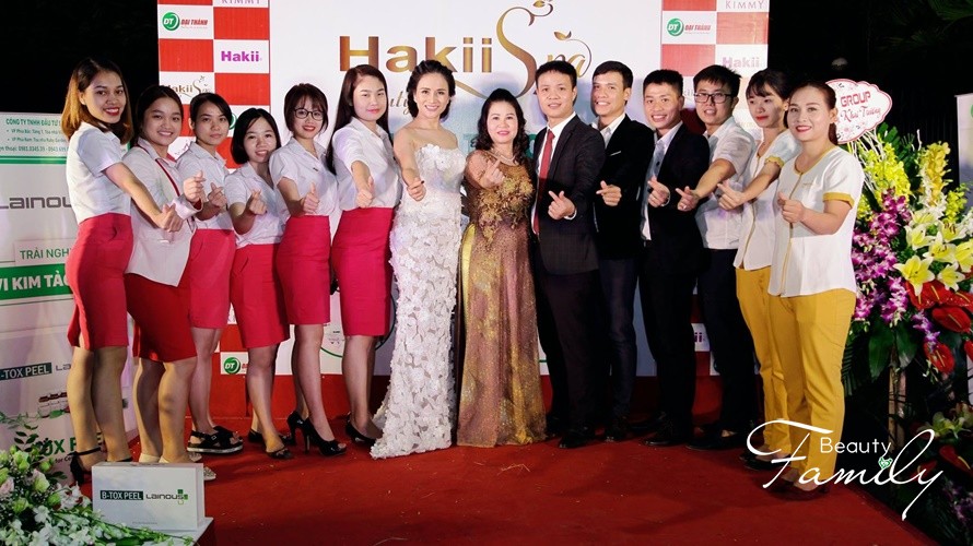 Hakii Beauty Spa Cầu Giấy – “địa chỉ vàng” làm đẹp