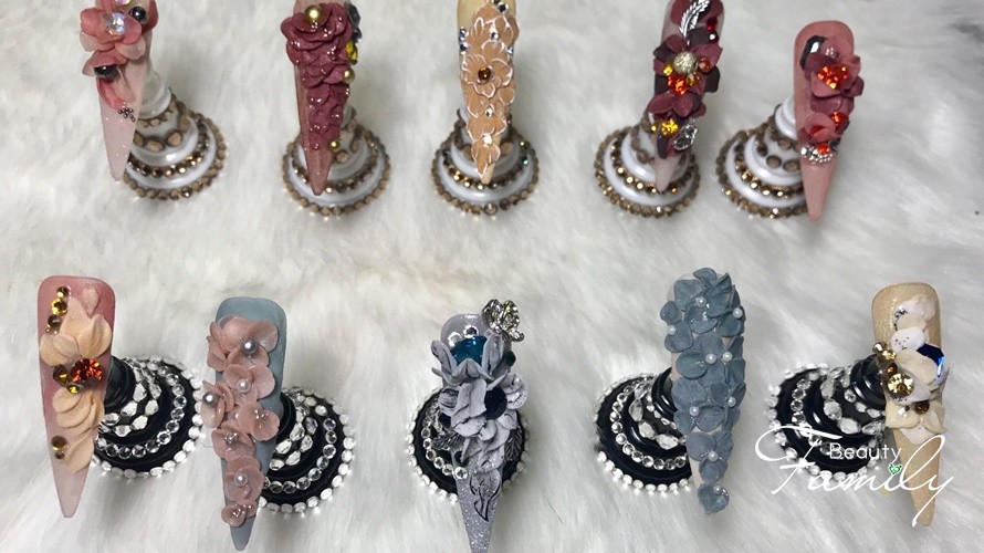 Bật mí địa chỉ học làm Nail uy tín cho người mới bắt đầu tại Quảng Bình