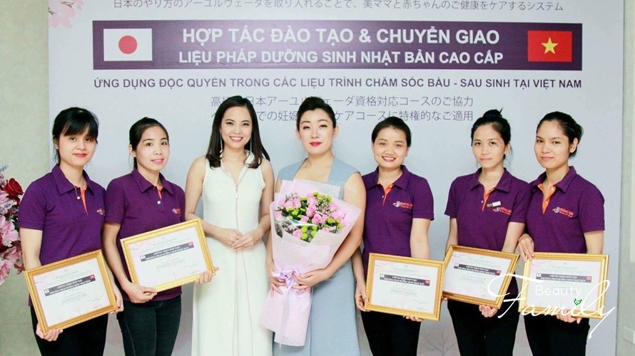 Nguyễn Minh Phúc – Người tiên phong xây dựng thành công mô hình chăm sóc mẹ bé