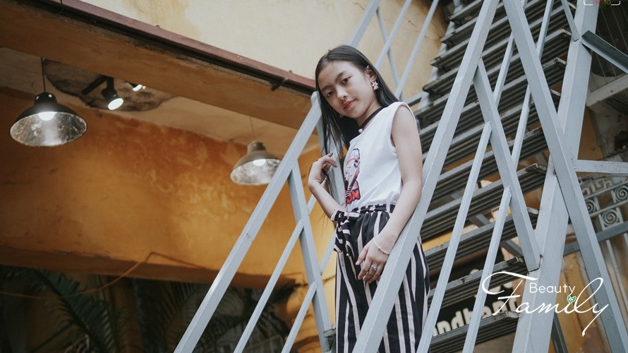 Ikids thân thiện Lê Phương Anh: Ước mơ đưa thời trang Việt “đua tranh” cùng thế giới