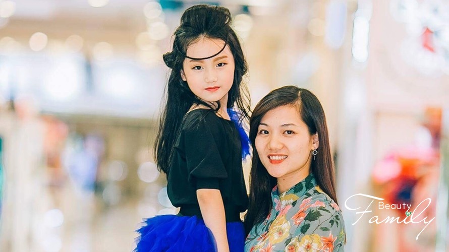 Ikids Triển vọng Hà Thanh Uyên – mẫu nhí đa sắc màu