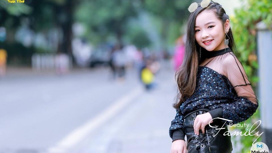 Ikids Tài Năng Lai Thị Thủy Nguyên: Dâng cho đời tiếng hát mê say