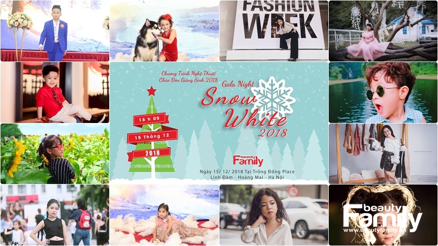 Điểm danh những gương mặt mới vòng casting Snow White 2018