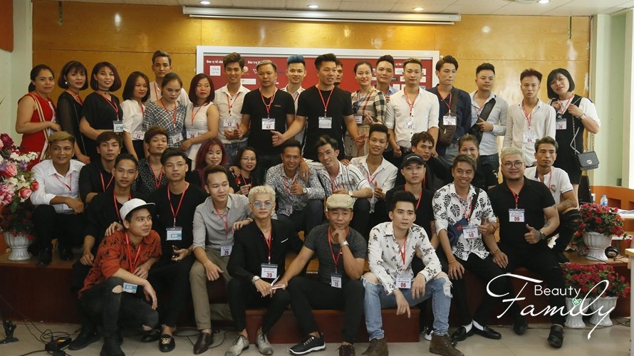 Gala Thương hiệu Salon Vàng tôn vinh NTM uy tín Việt Nam