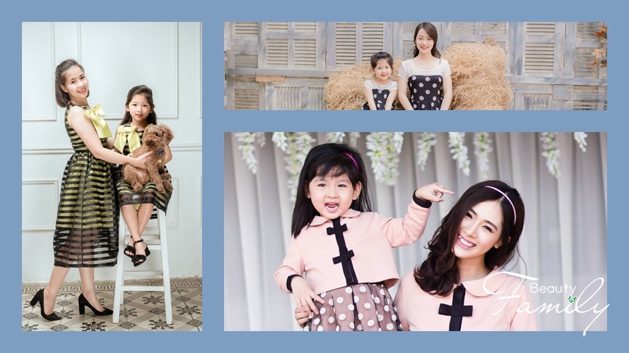 Nhật ký 6 năm Miumiu đồng hành cùng mẹ và bé