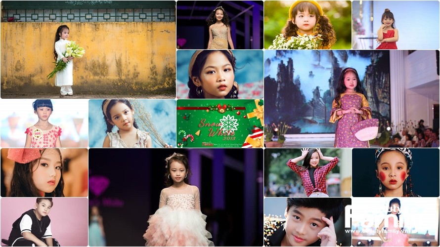 Những gương mặt nổi bật casting Snow White Show 2018