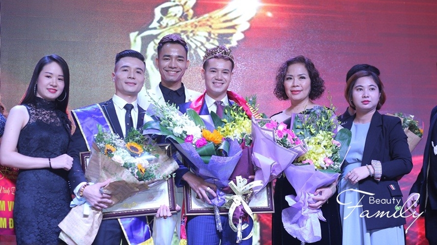 Nam vương ngành làm đẹp Nguyễn Mạnh Quân: Đam mê, bản lĩnh và cống hiến