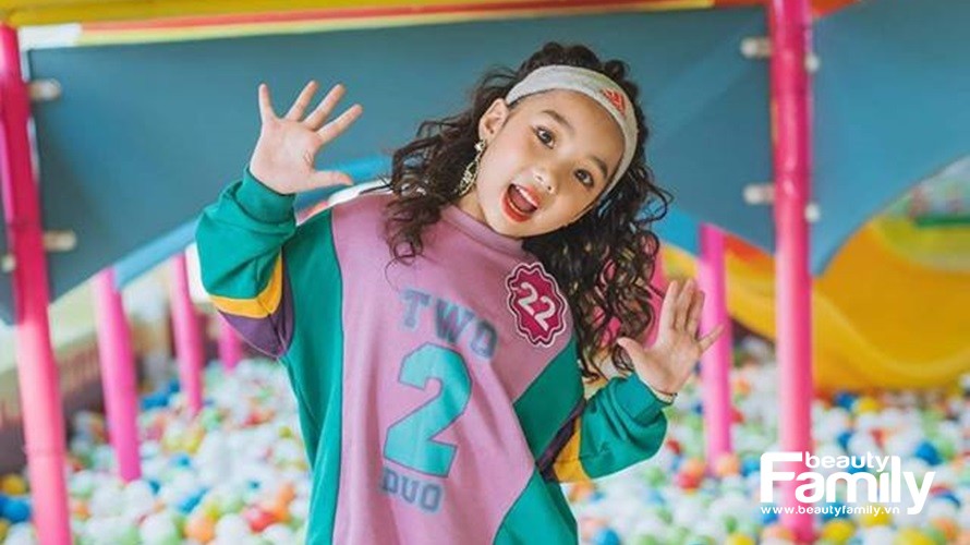 Mẫu nhí ZuLy Miu: Đam mê được đánh thức theo cách bất ngờ