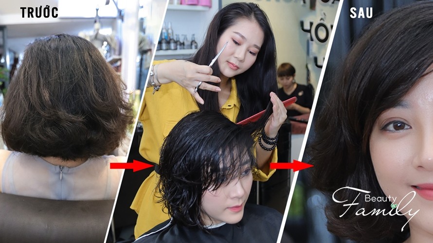 Nghe tóc kể chuyện hồi sinh