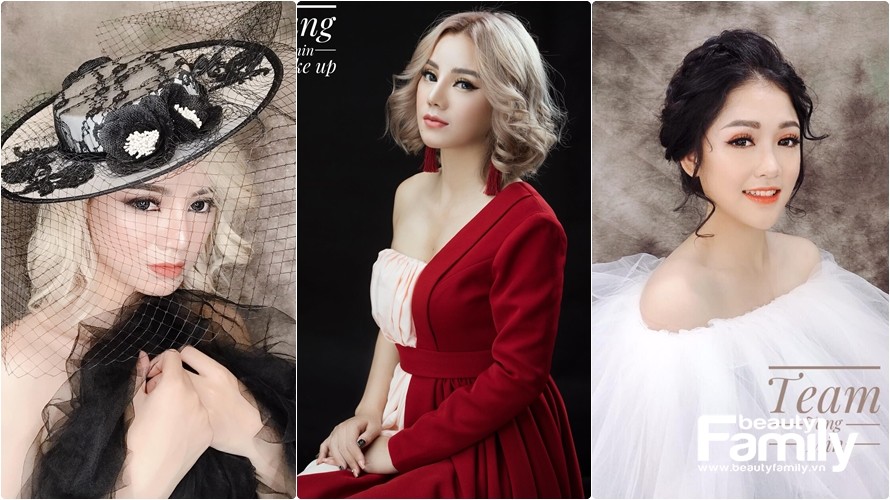 Những người “phù phép nhan sắc” tại Thử tài siêu mẫu nhí 2018