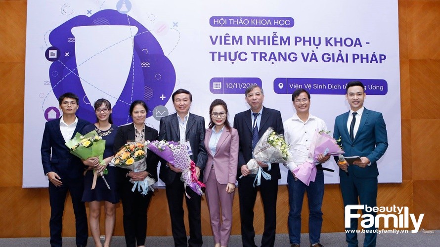 Phụ nữ cần biết: Viêm nhiễm phụ khoa – thực trạng và giải pháp