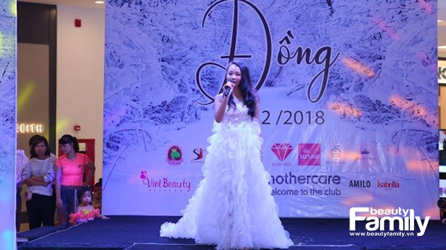 Mai Thùy Linh và khúc ca cảm ơn I have a dream