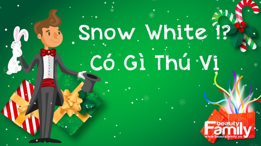 Snow White có gì thú vị khiến bạn nhỏ nào cũng mong chờ?
