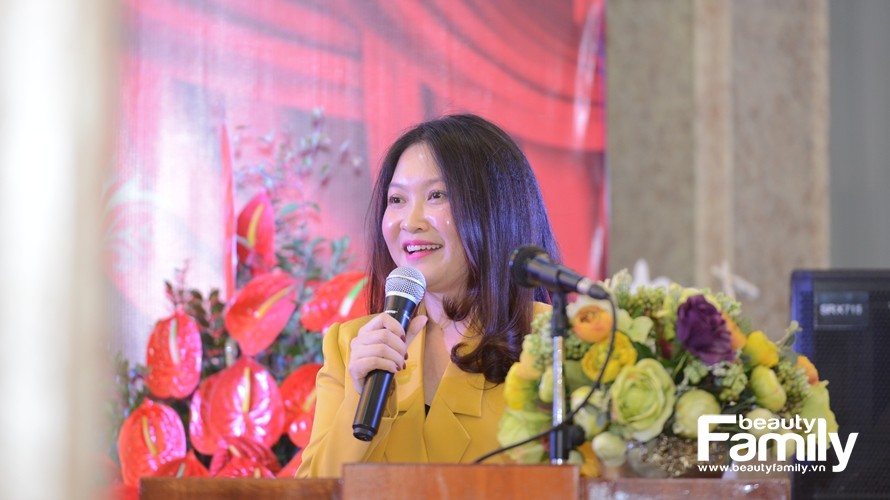 Phó Chủ tịch Hội đồng thi Master Beauty Contest Việt – Hàn 2019 Thương Royal: “Sẽ dành những điều tốt đẹp nhất cho các thí sinh”