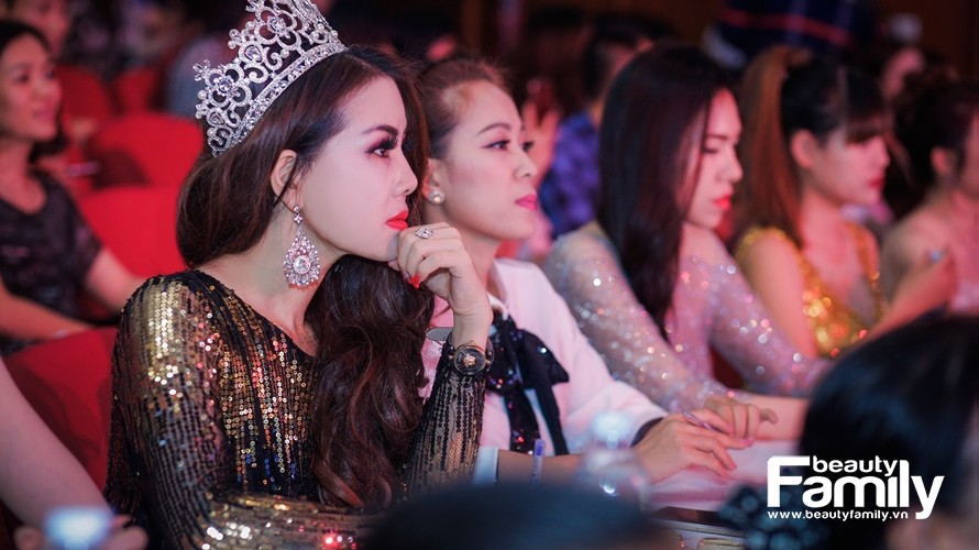 Bật mí nữ giám khảo xinh đẹp chấm thi người đẹp Master Beauty Contest Việt – Hàn 2019 lần thứ nhất