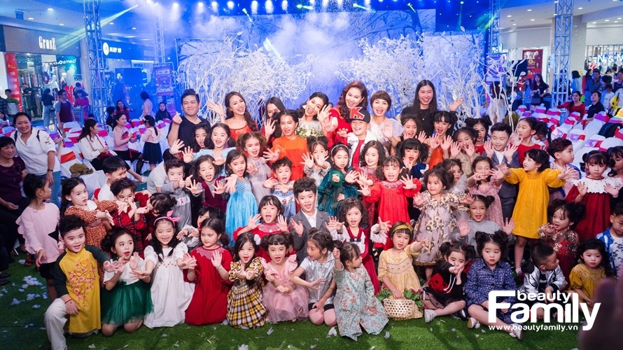 Vietnam Kids Fashion Week mùa 3 năm 2018 – cùng tỏa sáng, cùng yêu thương