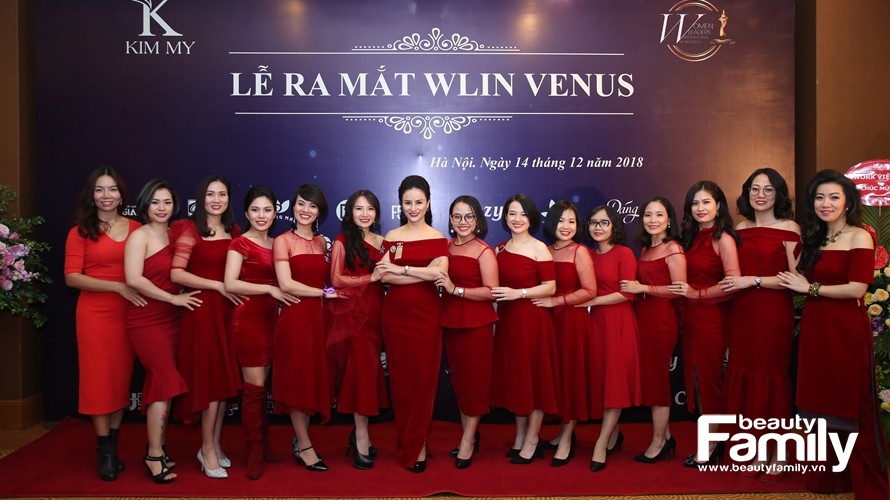 WLIN Venus – Nơi hội tụ những nữ lãnh đạo trẻ và thành công
