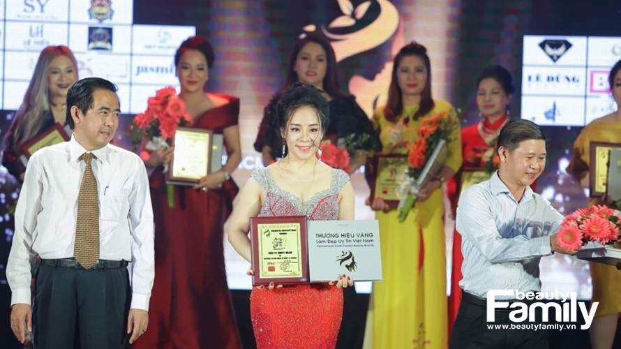 “Bông hồng quyền lực” bộ môn Phun xăm thẩm mỹ cuộc thi Master Beauty Contest Việt – Hàn 2019