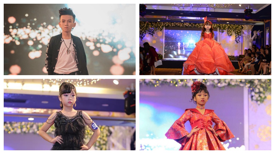 Top 4 gương măt “càng ngắm càng yêu” toả sáng nhất “Thử tài siêu mẫu nhí”